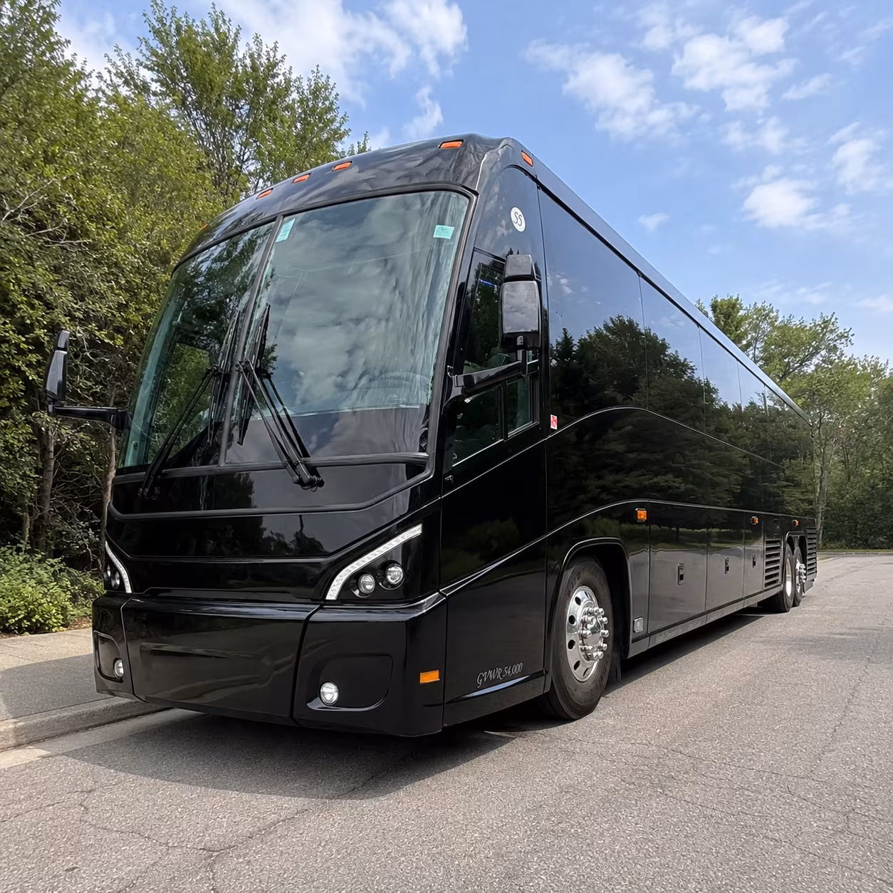 palm coast st augustines historic charter bus rental