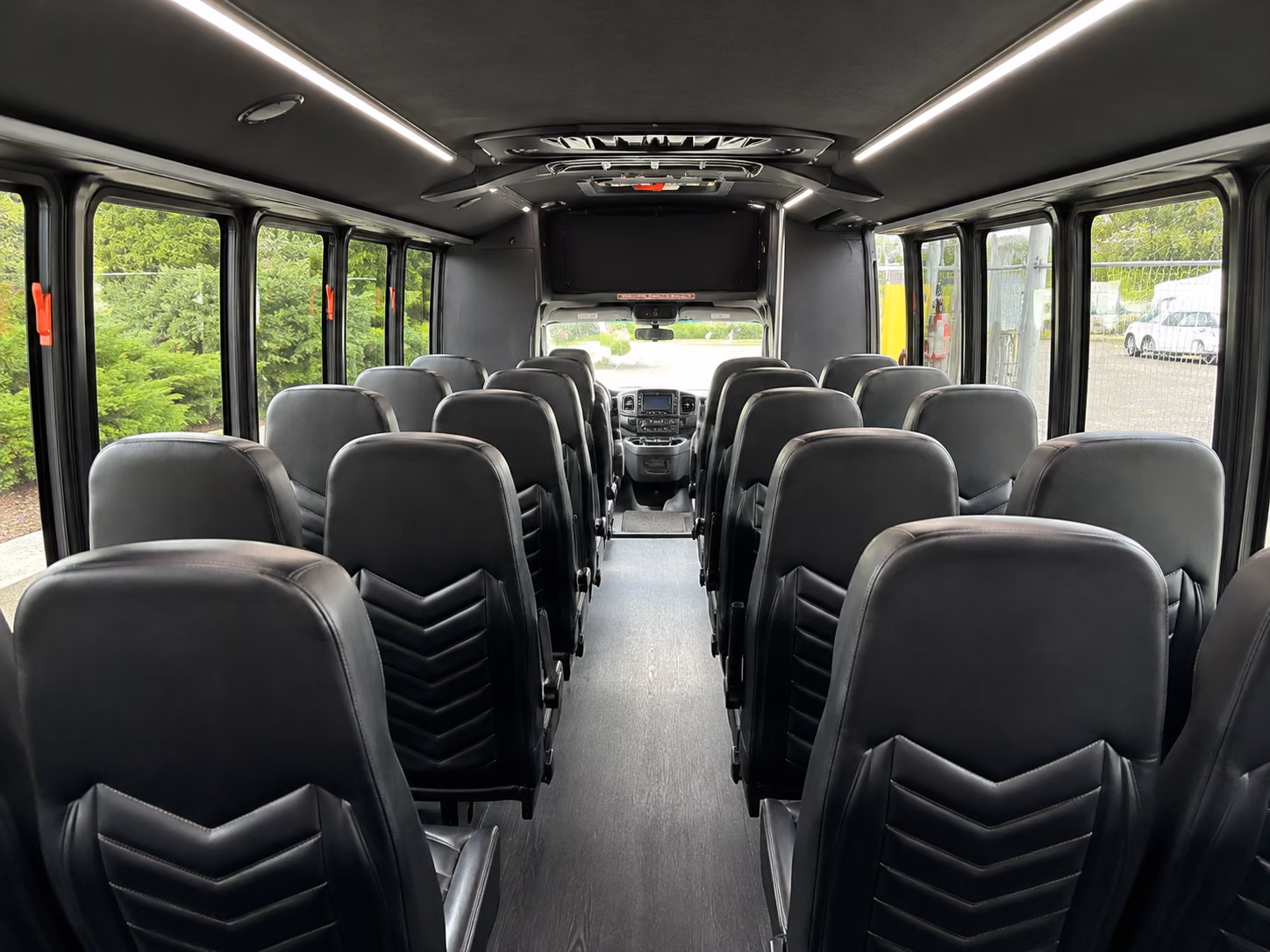 palm coast wedding transportation