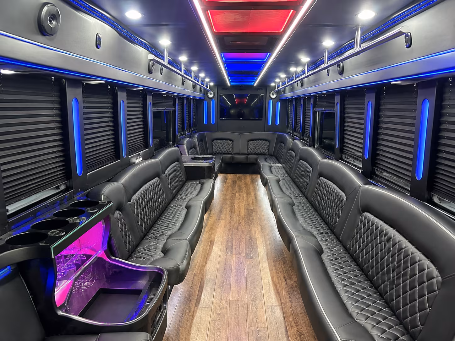 party buses for palm coast bachelorette and bachelor weekends