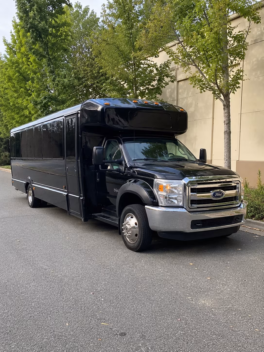 party buses to daytona beach shows and festival weekends