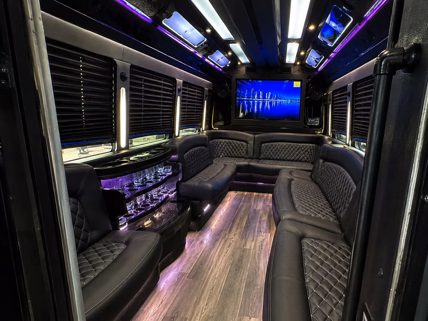 rent a party bus to st augustine s tasting rooms and wine bars
