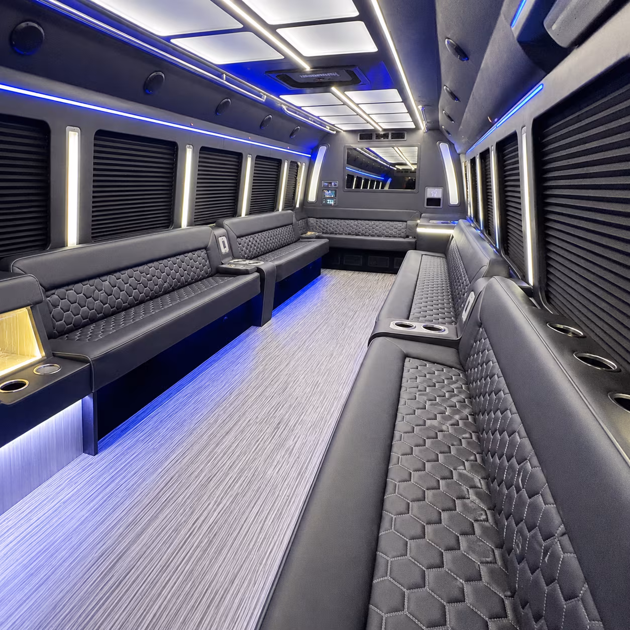 school field trip buses and educational transportation in palm coast