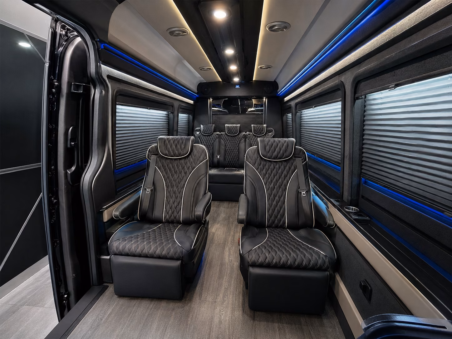 shuttle buses to orlando amphitheaters and arena shows